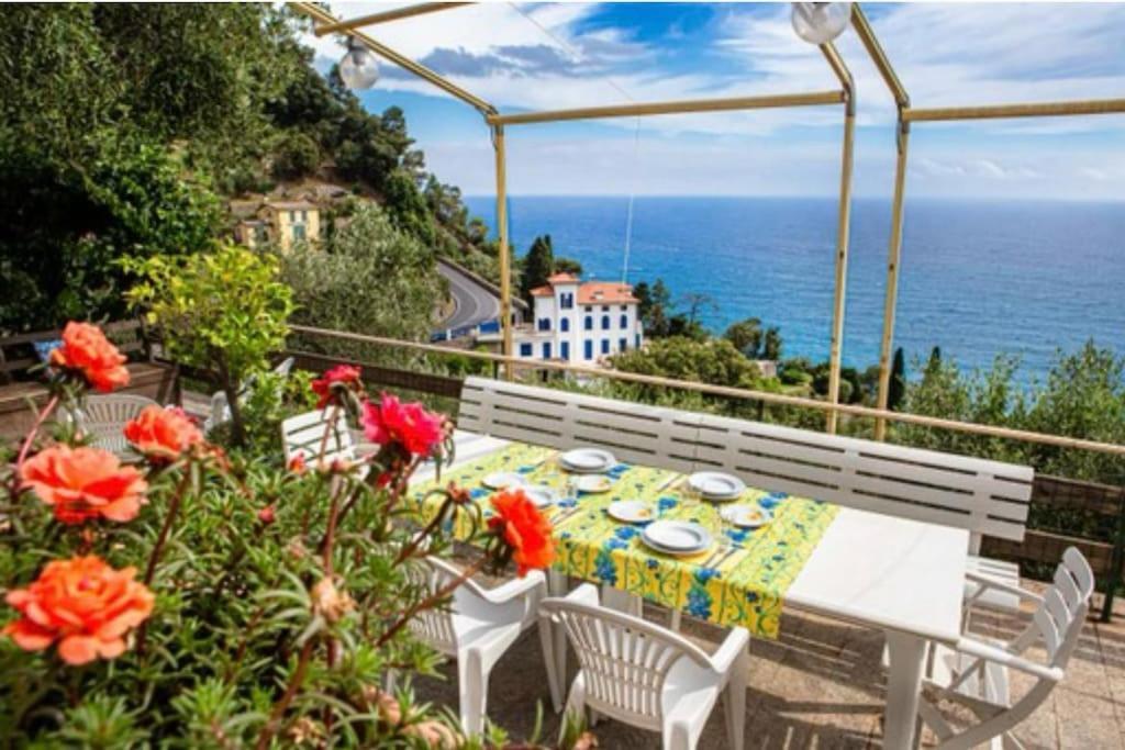 5 Min Dalla Terrazza Vista Mare Apartment